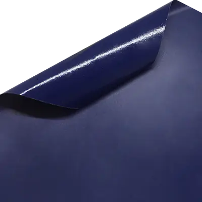 Matte Vinylfolie für Innenräume