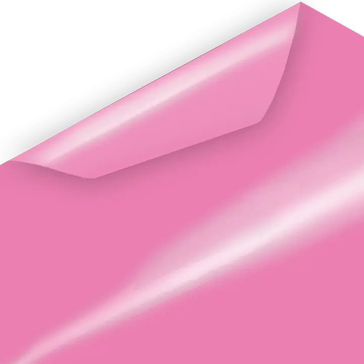 Formstabile Premiumfolie - Material: 45, Rollenbreite (cm): 126 und Rollenlänge (meter): 1