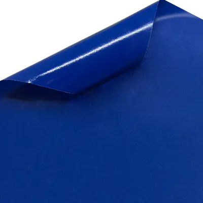 Matte Vinylfolie für Innenräume