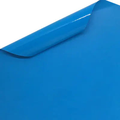 Matte Vinylfolie für Innenräume