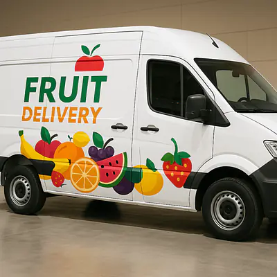 Fahrzeugaufkleber individuell bedruckt primary image