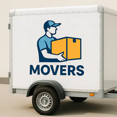 Anhänger Aufkleber & Folierung individuell primary image