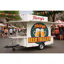 Adesivos e Envelopamento para Reboques Personalizados - Master