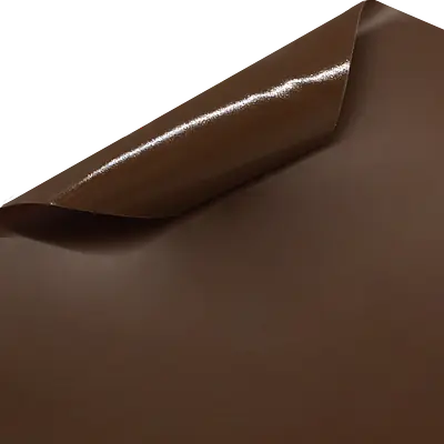 Matte Vinylfolie für Innenräume