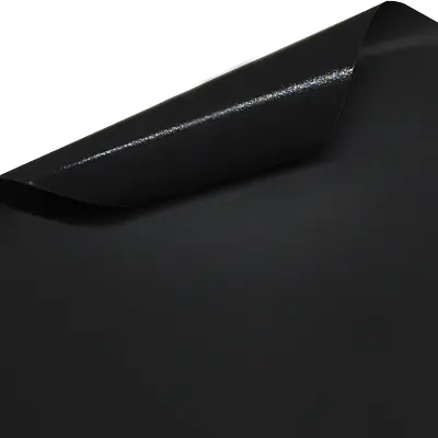 Matte Vinylfolie für Innenräume