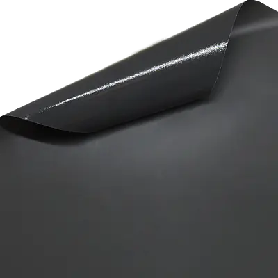 Matte Vinylfolie für Innenräume