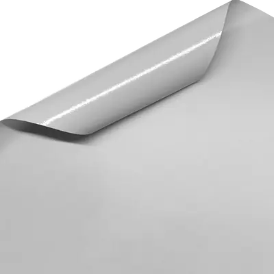 Matte Vinylfolie für Innenräume