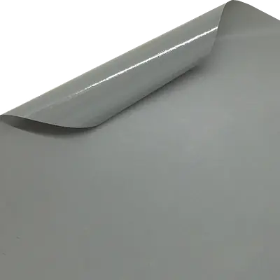 Matte Vinylfolie für Innenräume