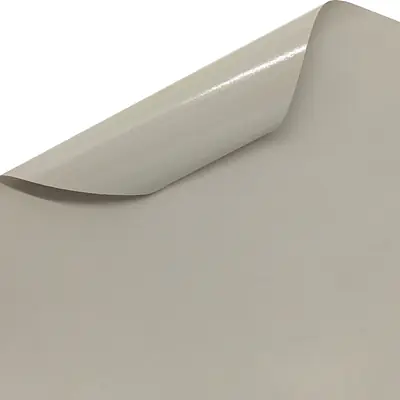Matte Vinylfolie für Innenräume
