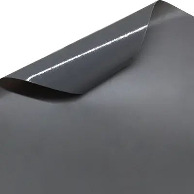 Matte Vinylfolie für Innenräume