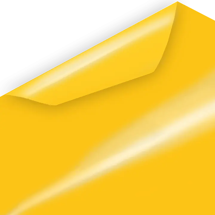 Dimensionally Stable Premium Film - Material: 21, Roll Width (cm): 63, and Roll length (meters): 1