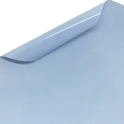 Matte Vinylfolie für Innenräume