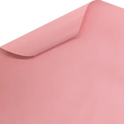 Matte Vinylfolie für Innenräume