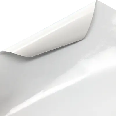 Vinylfolie für Innen & Außen