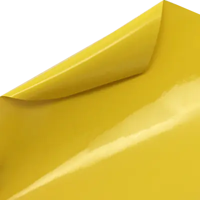 Vinylfolie für Innen & Außen