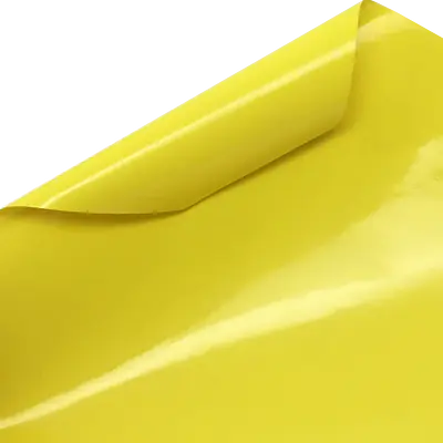 Vinylfolie für Innen & Außen