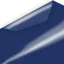 Formstabile Premiumfolie - Material: 58, Rollenbreite (cm): 126 und Rollenlänge (meter): 45