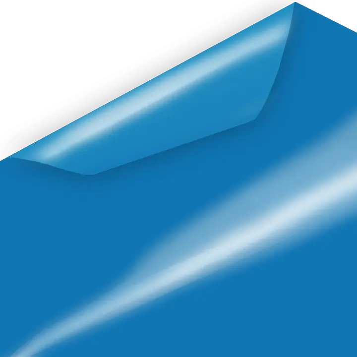 Formstabile Premiumfolie - Material: 594, Rollenbreite (cm): 63 und Rollenlänge (meter): 45