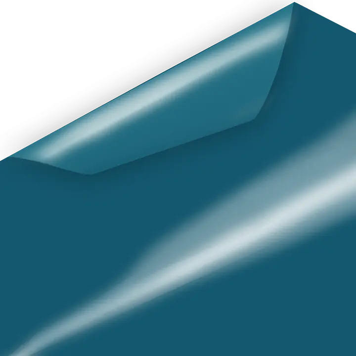 Formstabile Premiumfolie - Material: 608, Rollenbreite (cm): 63 und Rollenlänge (meter): 1