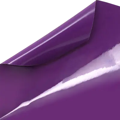 Vinylfolie für Innen & Außen