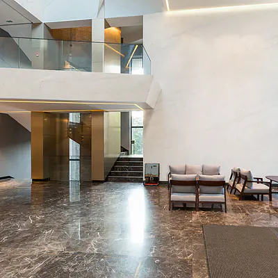 Möbelfolie Marmoroptik