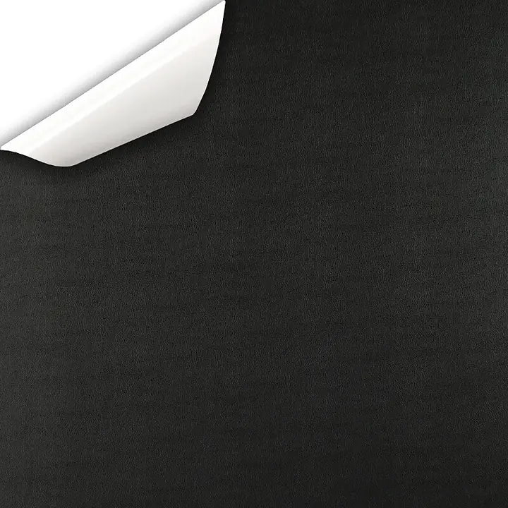 Film adhésif pour meubles aspect cuir - Material: 507, Largeur du rouleau (cm): 122 et Longueur du rouleau (mètres): 1