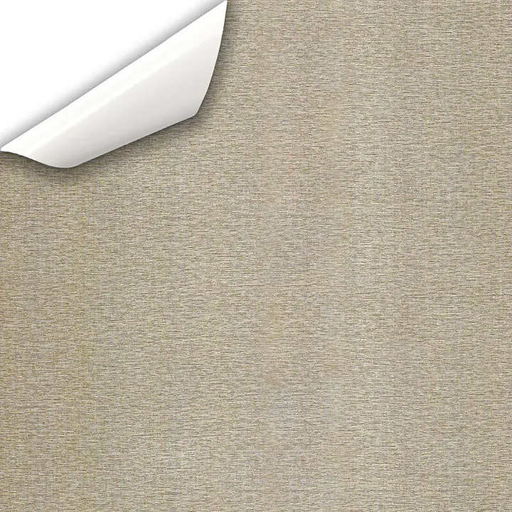 Vinilo para muebles con efecto textil - Material: 201, Ancho del rollo (cm): 122 y Longitud del rollo (metros): 2