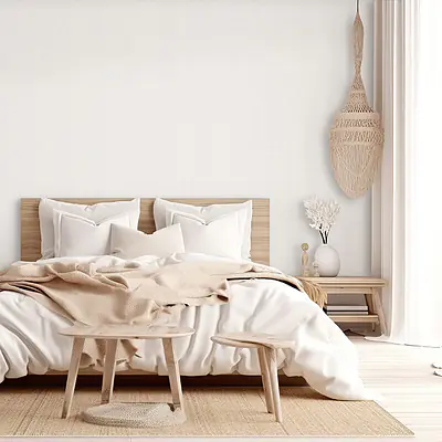 Film adhésif pour meubles effet textile