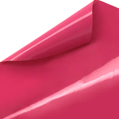 Vinylfolie für Innen & Außen