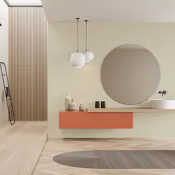 Film adhésif pour meubles effet textile