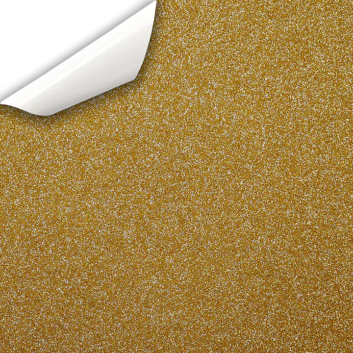 Möbelfolie Glitzer - Material: 707, Rollenbreite (cm): 122 und Rollenlänge (meter): 6