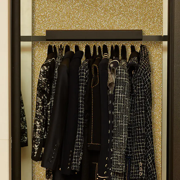 Möbelfolie Glitzer - Material: 707, Rollenbreite (cm): 122 und Rollenlänge (meter): 6