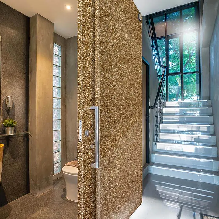 Möbelfolie Glitzer - Material: 711, Rollenbreite (cm): 122 und Rollenlänge (meter): 45