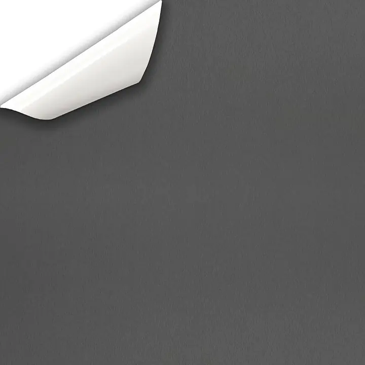 Fırçalanmış Metal Görünümlü Mobilya Folyosu - Material: 601, Rulo genişliği (cm): 122 ve Rulo uzunluğu (metre): 8