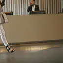 Film adhésif pour meubles effet métal brossé - Material: 617, Largeur du rouleau (cm): 122 et Longueur du rouleau (mètres): 3