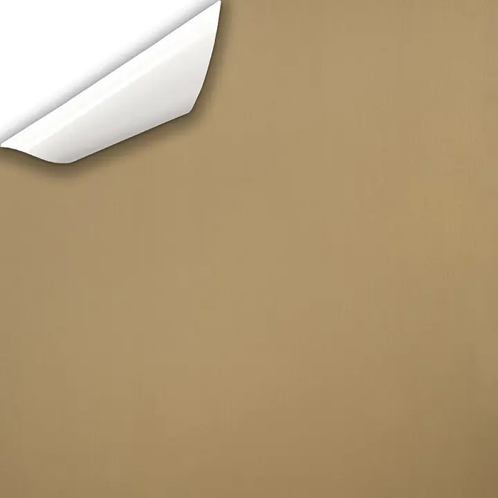 Film adhésif pour meubles effet métal brossé