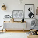 Film adhésif pailleté pour meubles - Material: 703, Largeur du rouleau (cm): 122 et Longueur du rouleau (mètres): 1