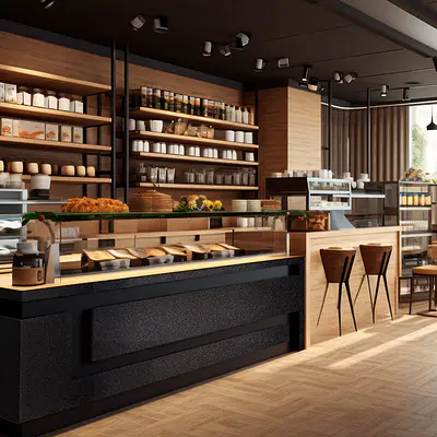 Film adhésif pailleté pour meubles