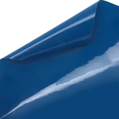 Vinylfolie für Innen & Außen