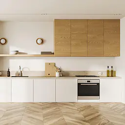 Lámina adhesiva para muebles de color