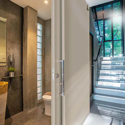 Lámina adhesiva para muebles de color