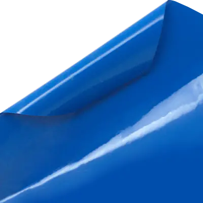 Vinylfolie für Innen & Außen