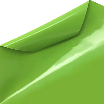 Vinylfolie für Innen & Außen