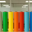 Vinylfolie für Innen & Außen - Master