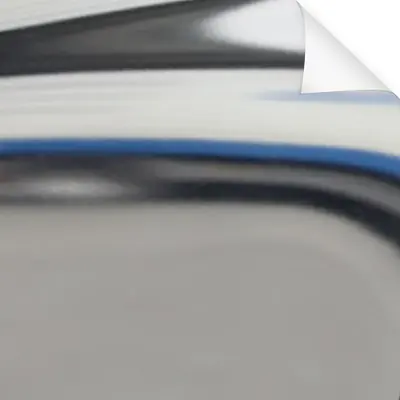 Vinylfolie für Innen & Außen