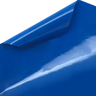 Vinylfolie für Innen & Außen