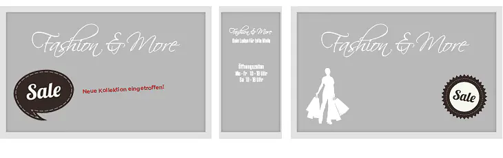 schaufensterbeschriftung online