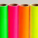 Fluoreszierende Neon Klebefolie - Master