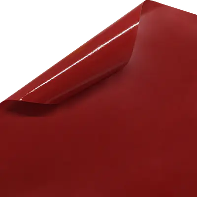 Matte Vinylfolie für Innenräume