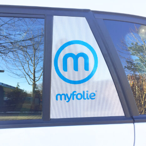 Montage Klebefolie Schritt 13: Fertig